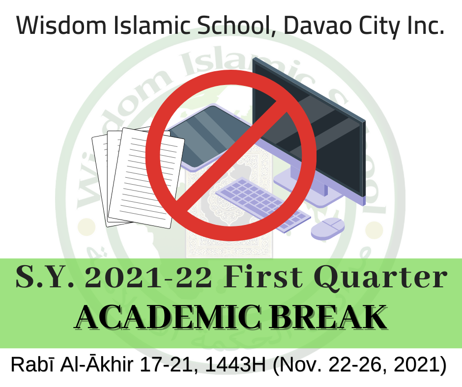 1stQ Academic Break