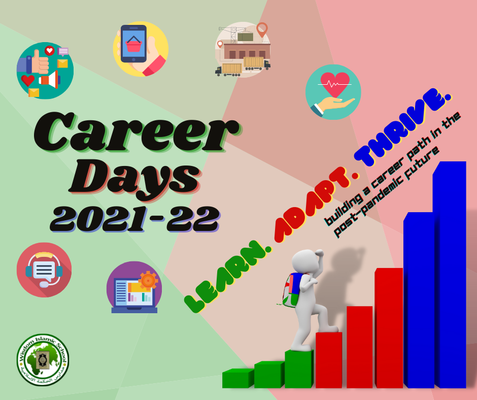 Career Days 2021-22
