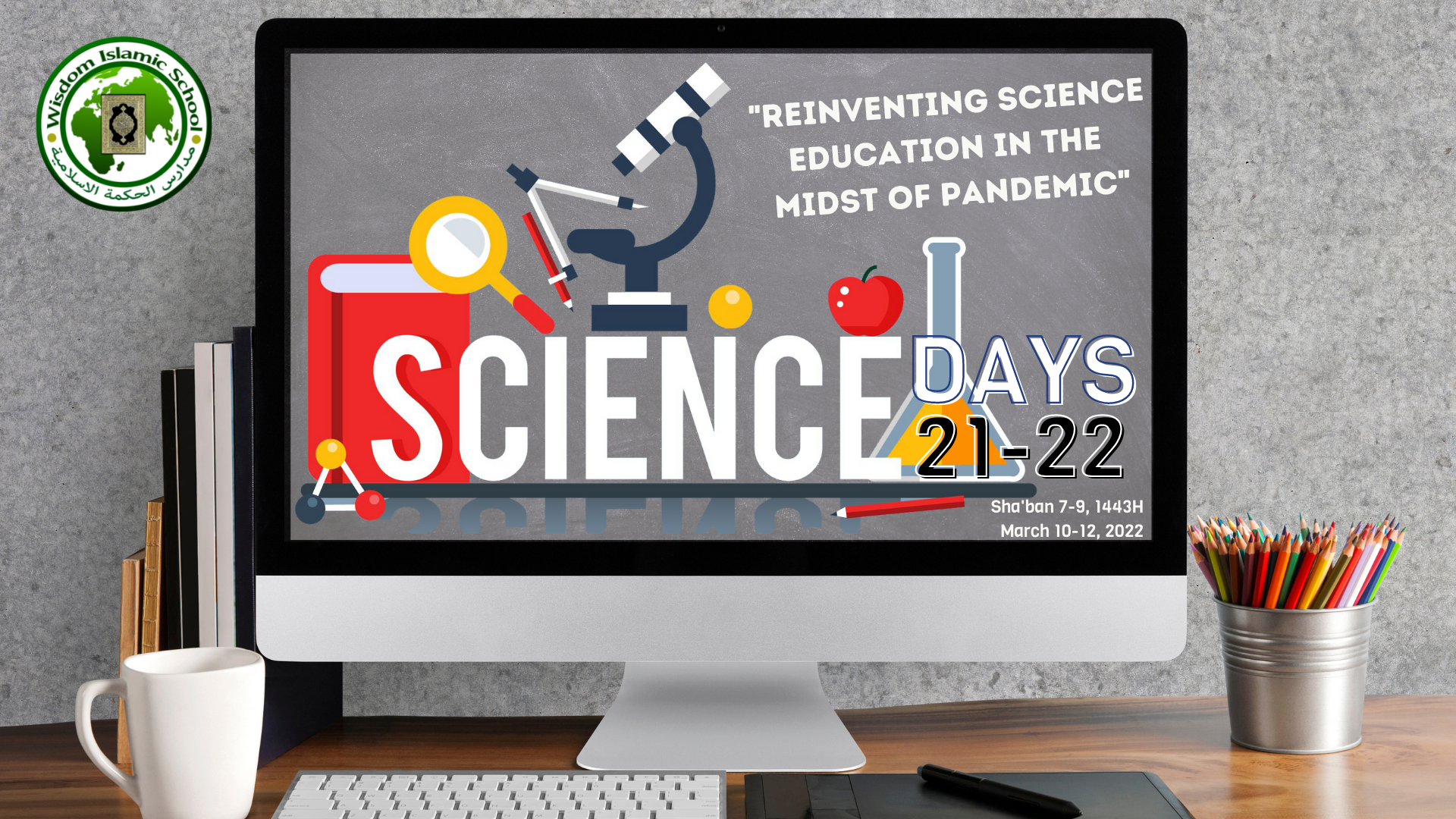Science Days 21-22 event cover photo